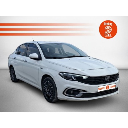FIAT-EGEA-1.6 MJET 130HP URBAN DCT - 1