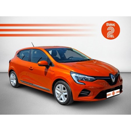 RENAULT-CLIO-Touch 1.3 TCe EDC 130 bg - 1