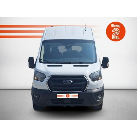 FORD-TRANSİT-2.0 440 E 16+1 MINIBUS EU6 DELUXE - 2