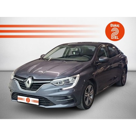 RENAULT-MEGANE-SEDAN TOUCH 1.3 TCE 140 bg EDC - 3