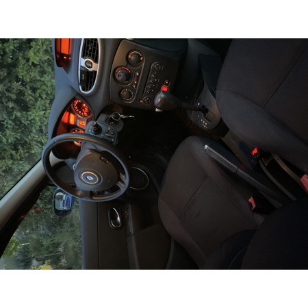 Bakımlı tam otomatik clio  - 2