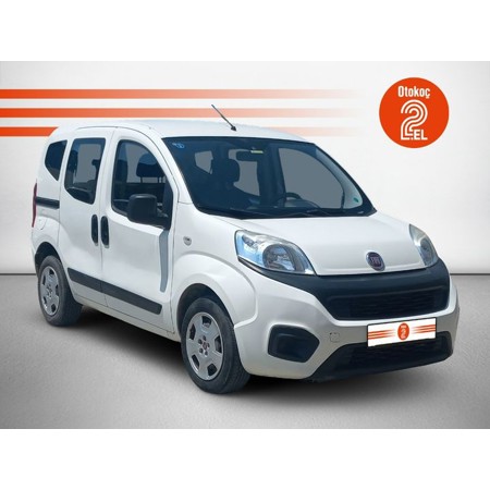 FIAT-FİORİNO-1.3 MJET 95 HP EU6 POP COMBI - 1