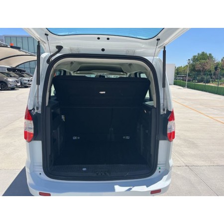FORD-TOURNEO COURIER-1.5 L TDCI 100PS EU6.2 DELUXE MCA - 2