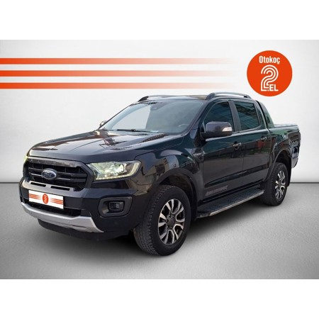 FORD-RANGER-2.0L 213PS 4WD AT D/CAB WILDTRAK EU6.2 - 3