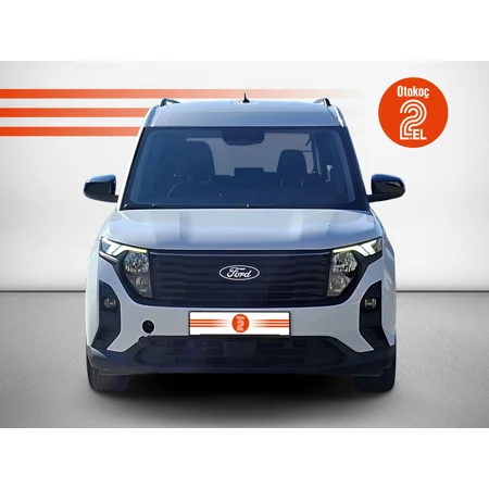 FORD TOURNEO COURIER TITANIUM