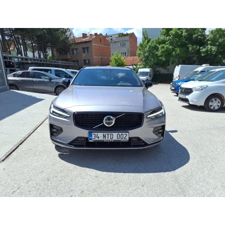 VOLVO V60 PLUS DARK