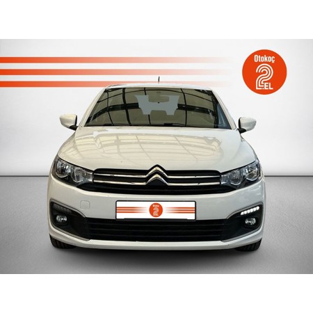 CITROEN-C-ELYSEE-FEEL 1.5 BLUEHDI 100HP EU6.2 - 2