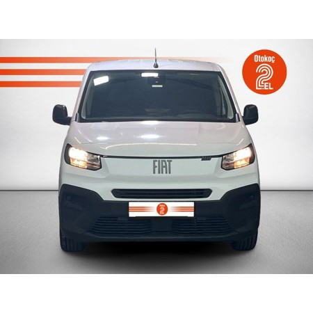 FIAT-DOBLO CARGO-CARGO MAXI 1.5 100 HP BLUEHDI E6.4 - 2
