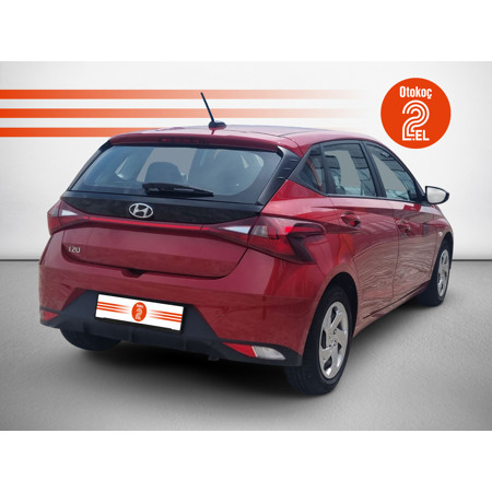 HYUNDAI-I20-1.4 MPI OTOMATİK AT JUMP (BENZİNLİ) - 1