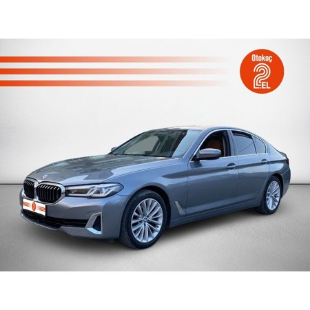 BMW-5 SERISI-1.6 520I LUXURY LINE A (A) - 3