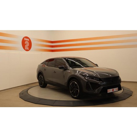 PEUGEOT-408-408 GT 1.2 PURETECH 130HP EAT8 - 1