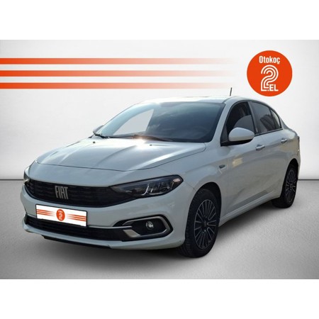 FIAT-EGEA-1.6 MJET 130HP URBAN DCT - 3
