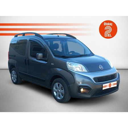 FIAT-FİORİNO-COMBI 1.4 FIRE 77 HP SAFELINE - 1