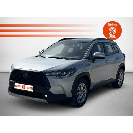 TOYOTA-COROLLA CROSS-HYBRID FLAME X-PACK E-CVT - 3