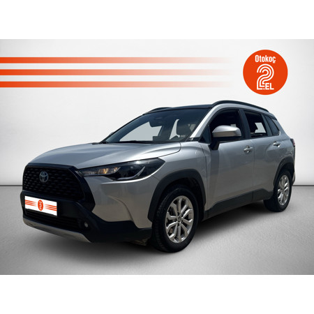 TOYOTA-COROLLA CROSS-HYBRID FLAME X-PACK E-CVT - 3
