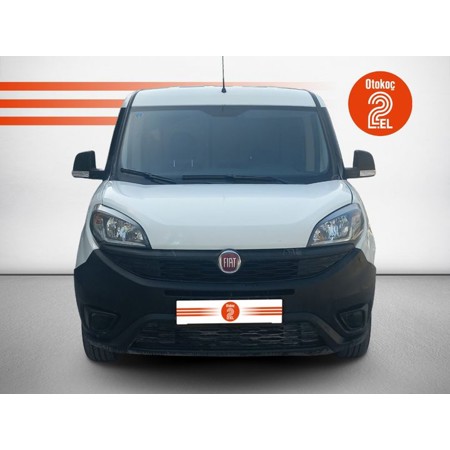 FIAT-DOBLO CARGO-1.3 95 HP MJET EU6 CARGO ESP - 2