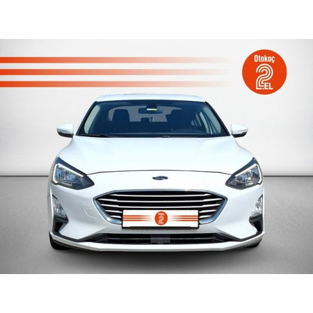 FORD-FOCUS-1.5L TDCI 120PS TREND X AUTO - 2