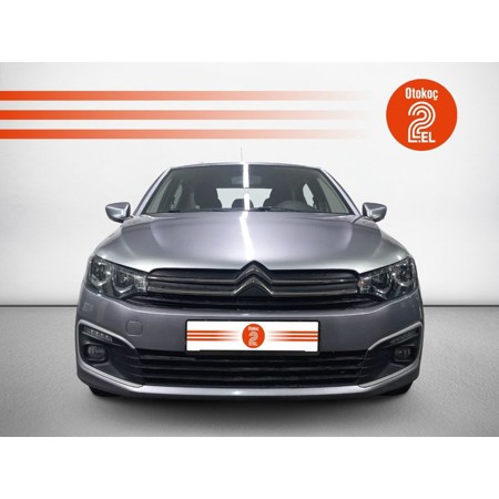 CITROEN-C-ELYSEE-FEEL 1.5 BLUEHDI 100HP - 2