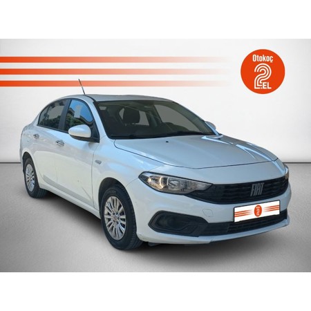 FIAT-EGEA-1.3 MJET 95 HP EU6D EASY - 1