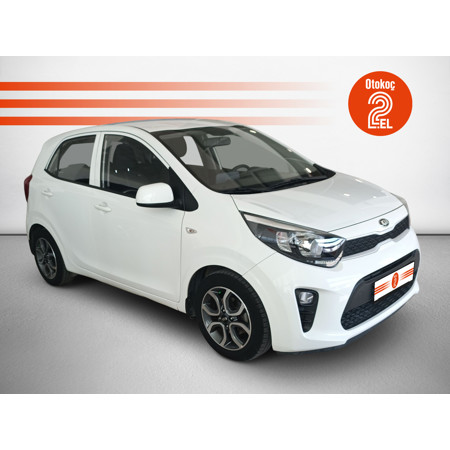 KIA-PİCANTO-1.2L 79PS AMT BENZİNLİ COOL - 1