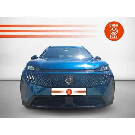 Peugeot 5008 2025 38.023 km