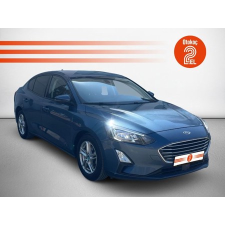 FORD-FOCUS-1.5L TDCI 120PS TREND X AUTO - 1