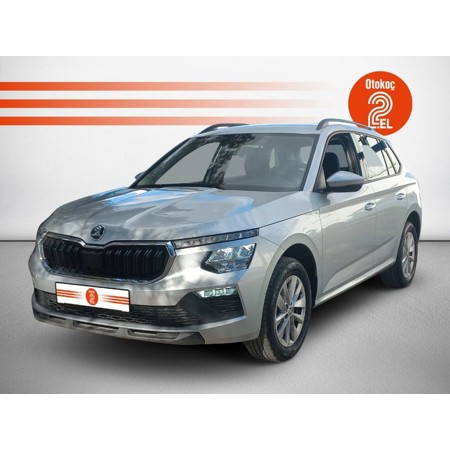 SKODA-KAMIQ-1.0 TSI 110 PS DSG ELITE - 3