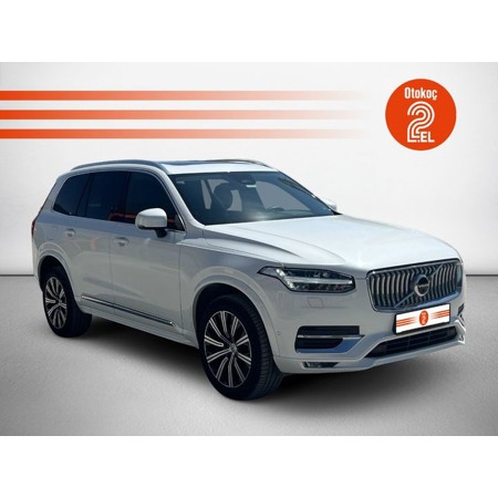 VOLVO-XC90-B5 AWD MİLD HYBRİD PLUS BRIGHT - 1