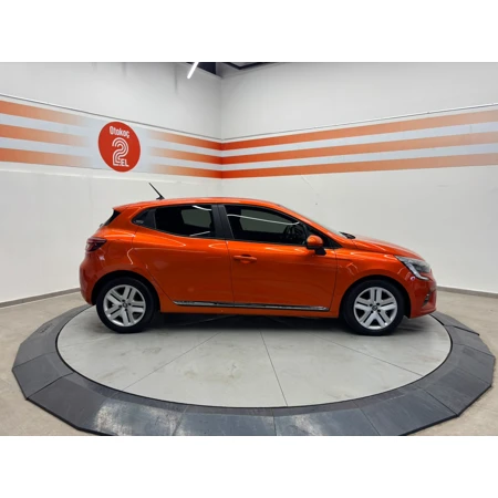 RENAULT-CLIO-TOUCH 1.0 TCE X-TRONIC 90 BG görsel 4