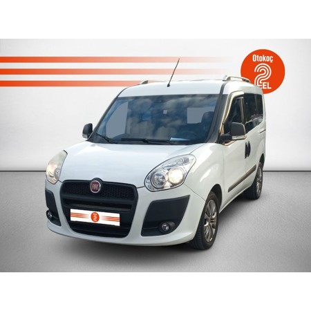 FIAT-DOBLO COMBİ-1.6 105 HP MJET E5 SAFELINE COMBI - 3