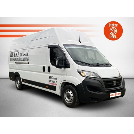 FIAT-DUCATO-VAN MAXI 2.2 MJET3 140HP S9 (17M3) - 1