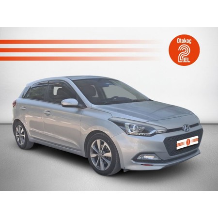 HYUNDAI-I20-1.4 CRDi STYLE+ - 3