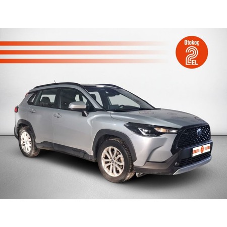 TOYOTA-COROLLA CROSS-HYBRID FLAME X-PACK E-CVT - 1