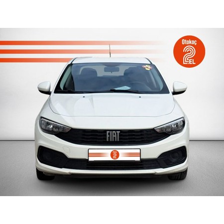 FIAT-EGEA-1.3 MJET II DS 95 HP EASY - 2