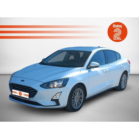 FORD-FOCUS-1.5L TDCI 120PS TITANIUM AUTO - 3