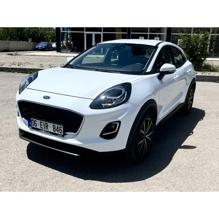 2023 Ford Puma – 2024 Trafik Çıkışlı – Hatasız & Garantili  - 3
