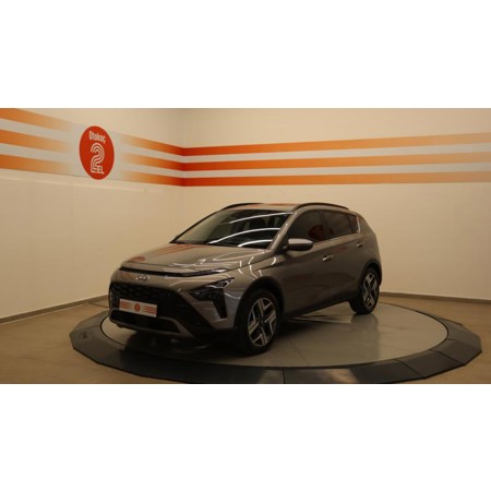 HYUNDAI-BAYON-1.4 MPI 100 PS ELITE BENZİN OTOMATİK - 3