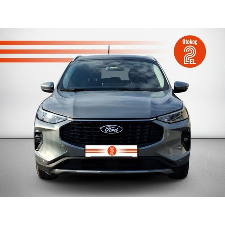 FORD-KUGA-TITANIUM 1.5L ECOBOOST 186PS 8İLERİ AT - 2