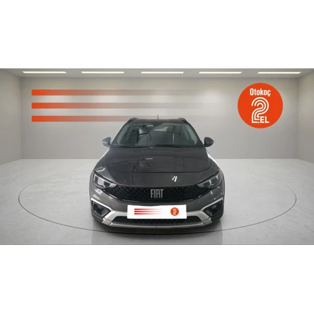 FIAT EGEA CROSS URBAN