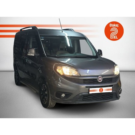 FIAT-DOBLO COMBİ-1.4 95 HP FIRE EU6 PREMIO PLUS - 1