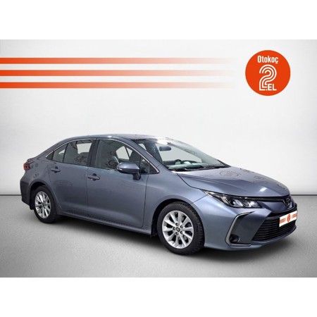 TOYOTA-COROLLA-1.5 DREAM MULTIDRIVE S - 1