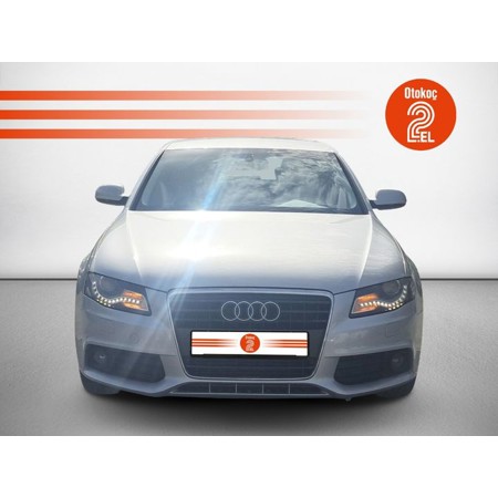 AUDI-A4-1.8 TFSI 160 HP MULTITRONIC - 1