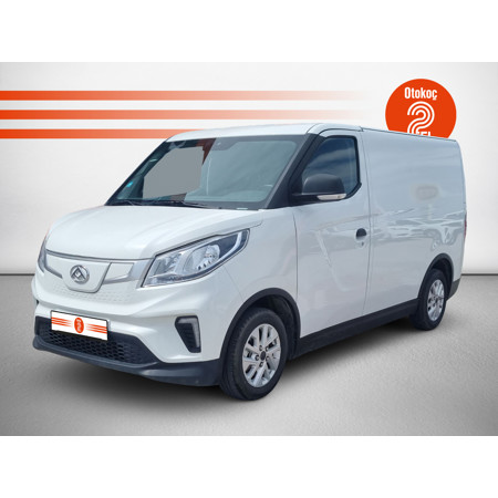 MAXUS-E-DELIVER 3-PANELVAN 90KW AT KISA ŞASİ - 3