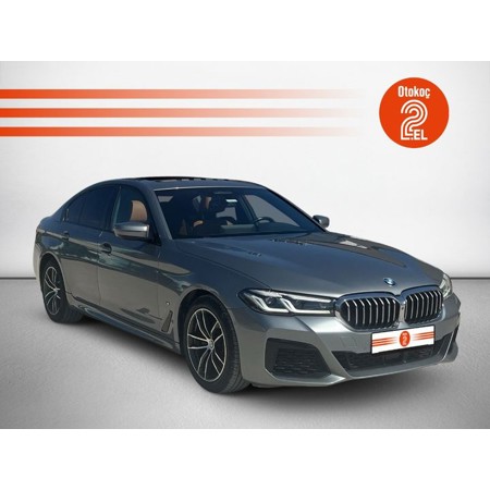 BMW-5 SERISI-1.6 520I M SPORT A - 1