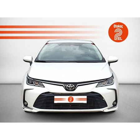 TOYOTA-COROLLA-1.5 DREAM MULTIDRIVE S - 2