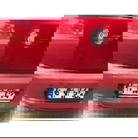 Akademisyen bayandan hasarsız fiat grande punto - 2
