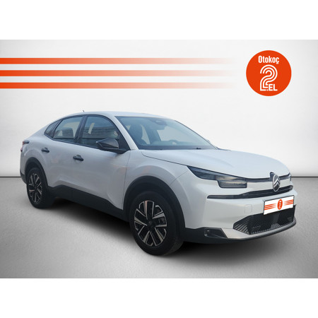 CITROEN-C4 X-1.2 PURETCH 130HP YOU EAT8 - 1