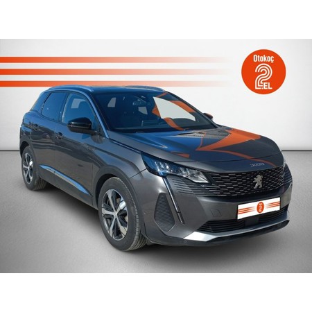 PEUGEOT-3008-ALLURE 1.5 BLUEHDI 130HP EAT8 - 1