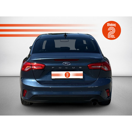 FORD-FOCUS-1.5L TI-VCT 123PS TREND X OTOMATİK - 1