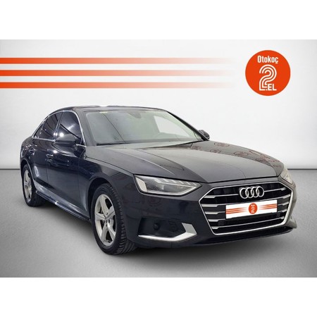 AUDI-A4-40 TDI 190 HP STR ADVANCED - 1